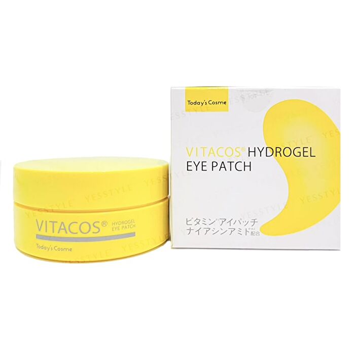 Vitacos Hydrogel Eye Patch - 60 pcs