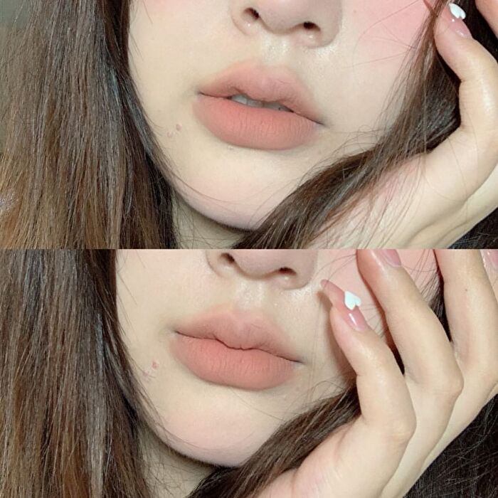 Soft Matte Dual-Ended Lip Liner Pencil - 5 Colors - 04# - 0.5g