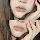 Soft Matte Dual-Ended Lip Liner Pencil - 5 Colors - 04# - 0.5g