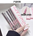 Soft Matte Dual-Ended Lip Liner Pencil - 5 Colors - 04# - 0.5g