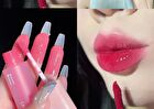 Love Heart Mirror Lip Gloss - 6 Colors - 03# Nude Brown - 3.5g