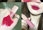 Love Heart Mirror Lip Gloss - 6 Colors - 03# Nude Brown - 3.5g
