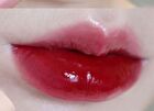 Love Heart Mirror Lip Gloss - 6 Colors - 03# Nude Brown - 3.5g
