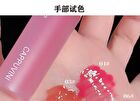 Love Heart Mirror Lip Gloss - 6 Colors - 03# Nude Brown - 3.5g