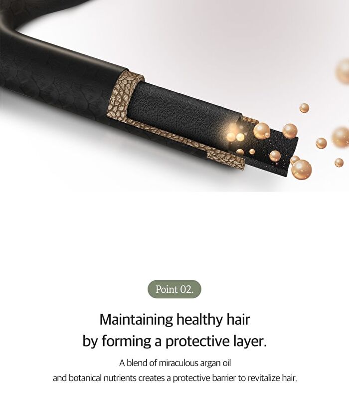Daily Silk Effect Hair Serum - 120ml