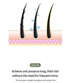 Daily Silk Effect Hair Serum - 120ml