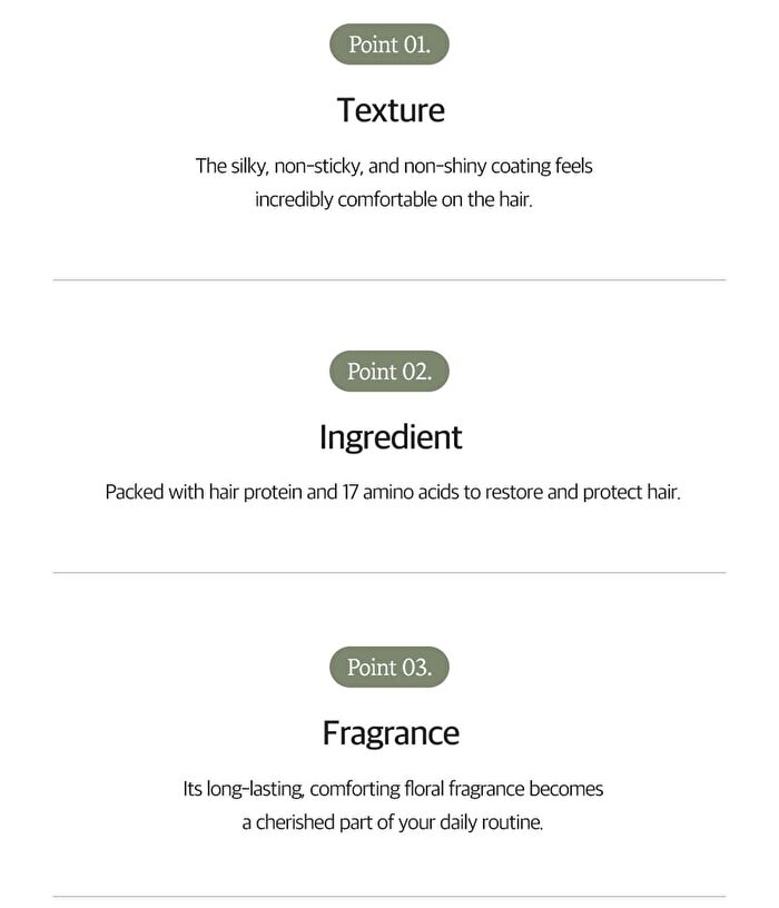 Daily Silk Effect Hair Serum - 120ml