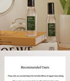Daily Silk Effect Hair Serum - 120ml