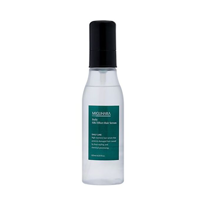 Daily Silk Effect Hair Serum - 120ml