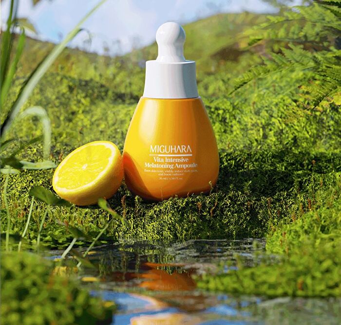 Miguhara Vita Intensive Melatoning Ampoule - 35ml