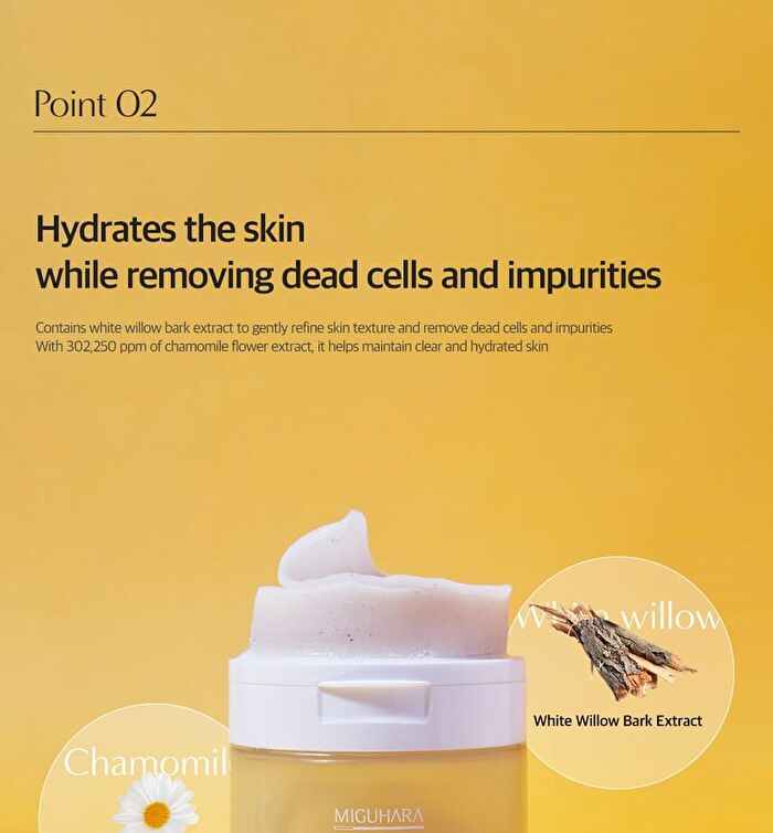 Miguhara Vital Shine Glow Ampoule Pad - 70 pads