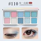 Shedella Dreamy Eyeshadow Palette - A Little Blue - #BD-110 - A Little Blue
