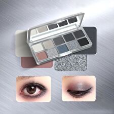 Shedella Dreamy Eyeshadow Palette - A beautiful moment in time - #BD-901 - A beautiful moment in time
