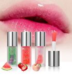 Beauty Glazed pH Balanced Lip Oil - 3 Types - #103 Watermelon - 4g