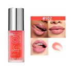 Beauty Glazed pH Balanced Lip Oil - 3 Types - #101 Peach - 4g