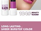 Beauty Glazed Jelly Tint Blush Stick - 4 Colours - #101 - 7g