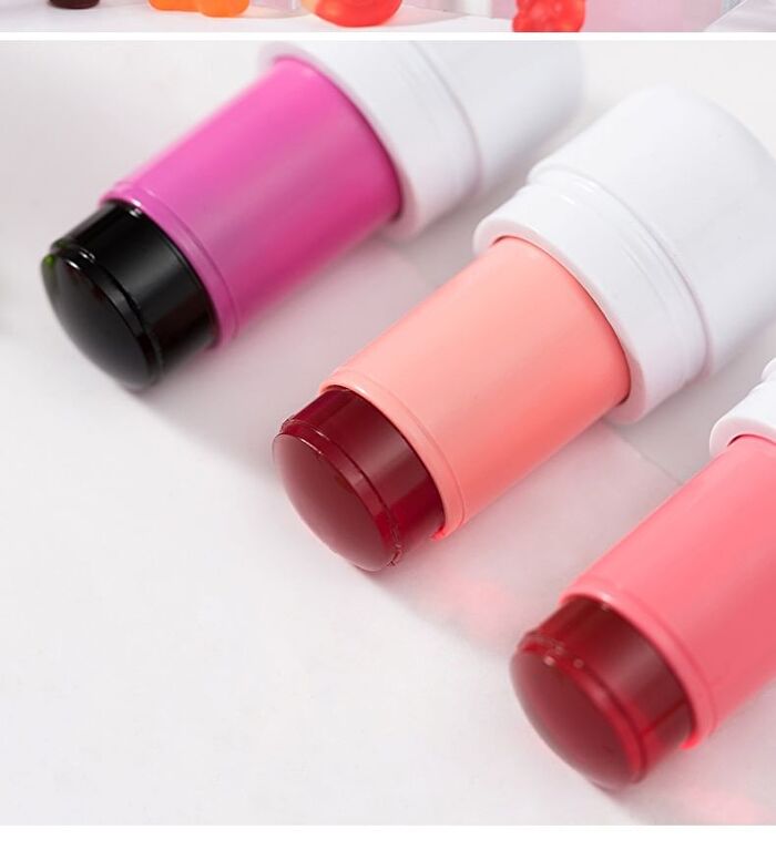 Beauty Glazed Jelly Tint Blush Stick - 4 Colours - #101 - 7g