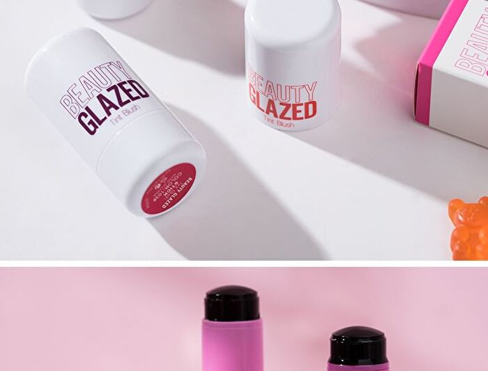 Beauty Glazed Jelly Tint Blush Stick - 4 Colours - #103 - 7g