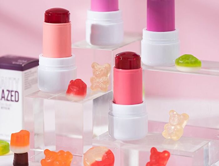 Beauty Glazed Jelly Tint Blush Stick - 4 Colours - #103 - 7g