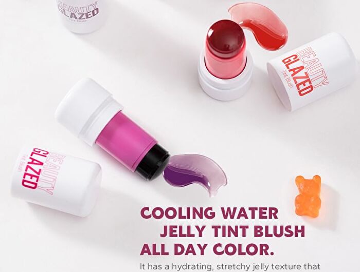 Beauty Glazed Jelly Tint Blush Stick - 4 Colours - #103 - 7g