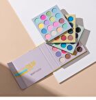 Beauty Glazed 64 Colour Twist Eyeshadow Palette - 64 Colours Palette - 76.8g