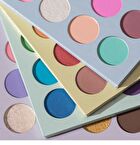 Beauty Glazed 64 Colour Twist Eyeshadow Palette - 64 Colours Palette - 76.8g