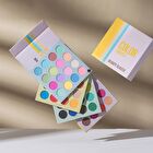 Beauty Glazed 64 Colour Twist Eyeshadow Palette - 64 Colours Palette - 76.8g