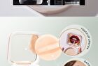 Beauty Glazed Full Coverage Velvet Compact Powder - 4 Shades - #104 Pearl - 10g