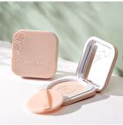 Beauty Glazed Full Coverage Velvet Compact Powder - 4 Shades - #104 Pearl - 10g