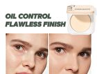 Beauty Glazed Full Coverage Velvet Compact Powder - 4 Shades - #104 Pearl - 10g