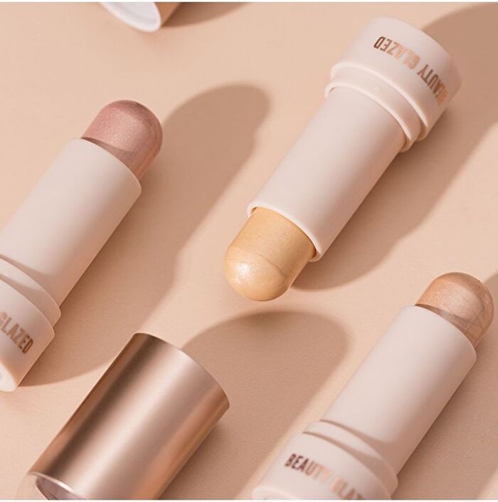 Brighten Highlighter Stick - 3 Colours - #102 Golden - 7g