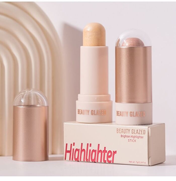 Brighten Highlighter Stick - 3 Colours - #102 Golden - 7g