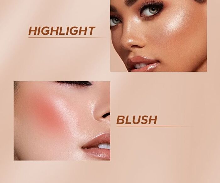 Brighten Highlighter Stick - 3 Colours - #102 Golden - 7g
