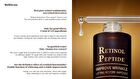Retinol Peptide Lifting Restore Ampoule - 30ml