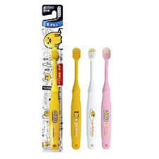Sanrio Gudetama Kids Toothbrush - 1 pc - Random Color