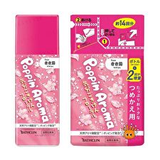 Poppin Aroma Feel Good Floral Foam Bath Salt - 30g