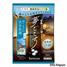 Bathclin Famous Japanese Hot Springs Yume Gokochi Bath Salt - Oita Nagayu - 40g