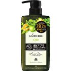 Lucido Q10 Medicated Scalp Deo Shampoo Herbal Citrus - 450ml