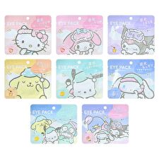 Eye Pack - Cinnamoroll - Milk - 1 pair