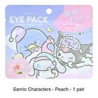 Eye Pack - Kuromi - Honey - 1 pair