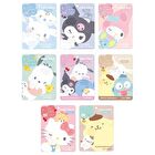 Sanrio Face Pack - Sanrio Characters - Honey - 1 pc