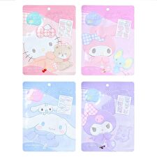 Sanrio Point Face Pack - Cinnamoroll - Milk