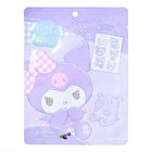 Point Face Pack - Kuromi - Blueberry