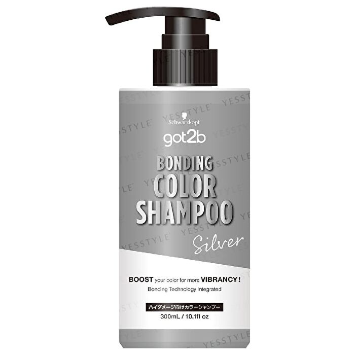 got2b Bonding Color Shampoo - Pink - 300ml