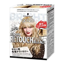 got2b Bonding Retouch Hair Bleach - 1 set