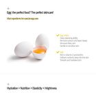 too cool for school Egg Mellow Cream Tube Type - 100g