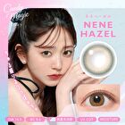 Blue Light Barrier 1 Day Color Lens Nene Hazel 10 pcs - P-2.50 (10 pcs)