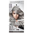 got2b Bonding Metallics Hair Color - M14 Peony Pink