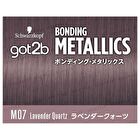 got2b Bonding Metallics Hair Color - M07 Lavender Quartz