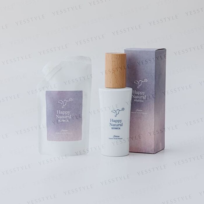 Botanical Japanese Herbal Lotion - 100ml Refill